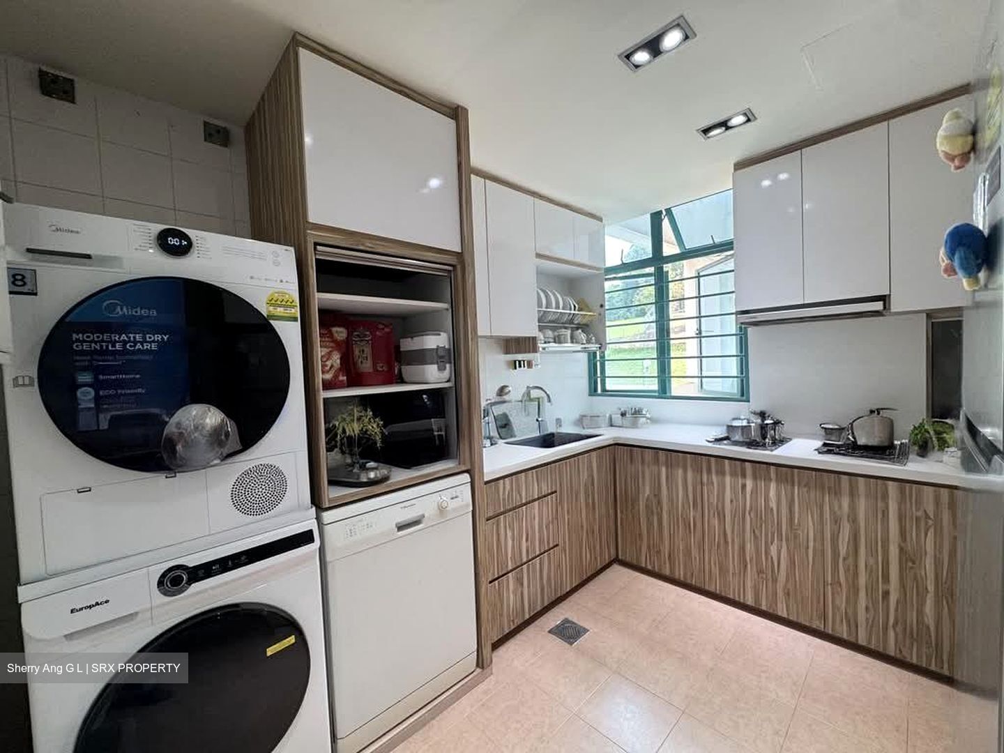 Wilkie Vale (D9), Apartment #599612651